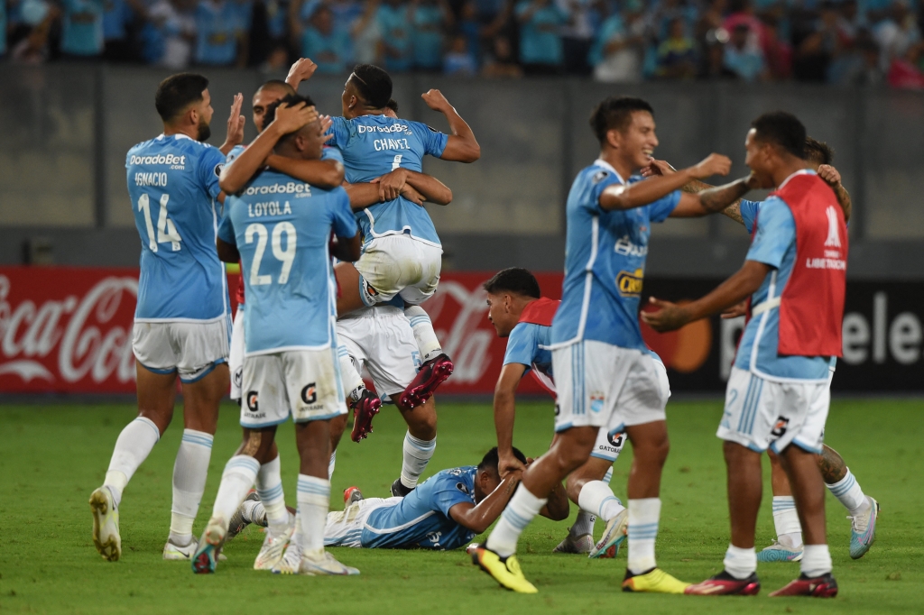 Sporting Cristal Clasific A La Fase De Grupos De La Copa Libertadores