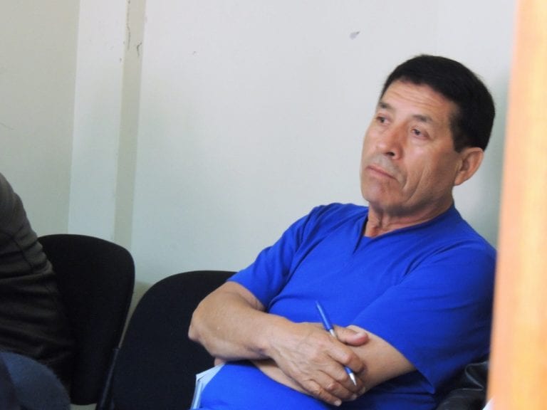 Ex alcalde “Pocho” Mendoza saldrá libre en diciembre