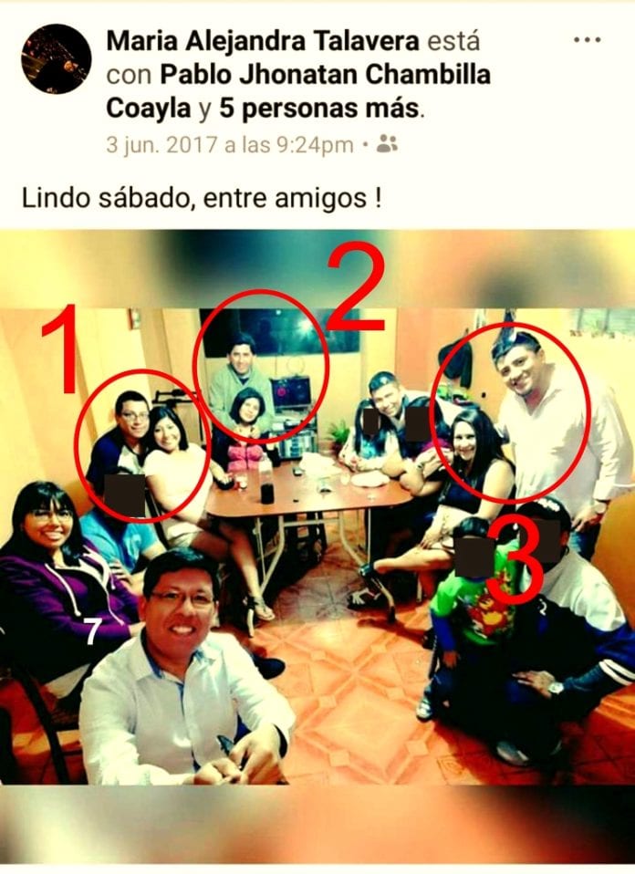 09 FISCALÍA - Amistades y parejas