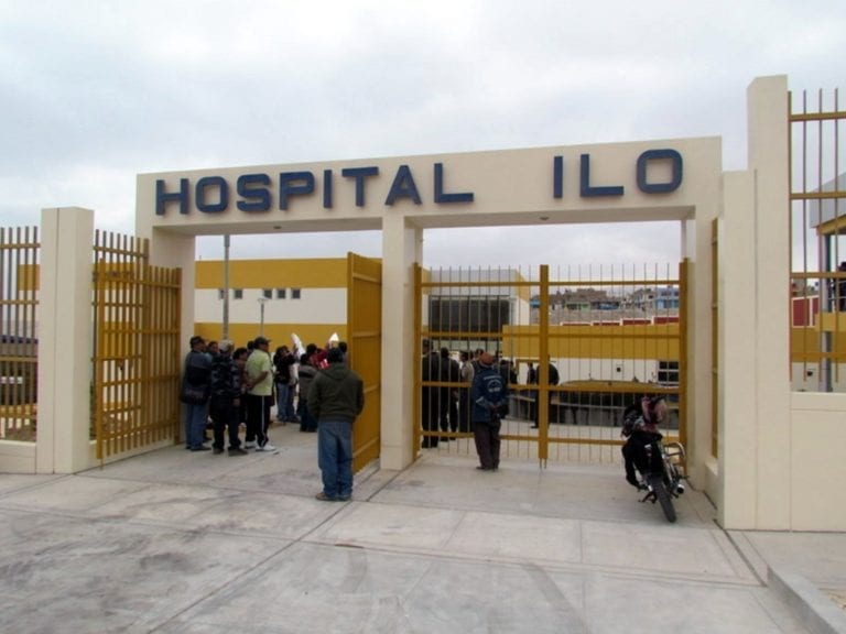 Hospital del MINSA Ilo brindará el servicio de urología