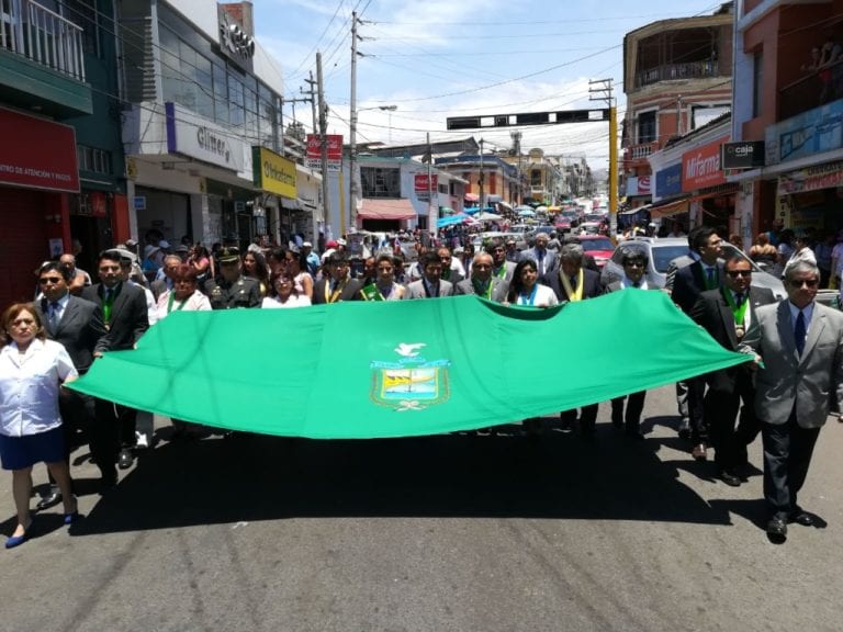 Programan actividades centrales por 152° aniversario de Mollendo