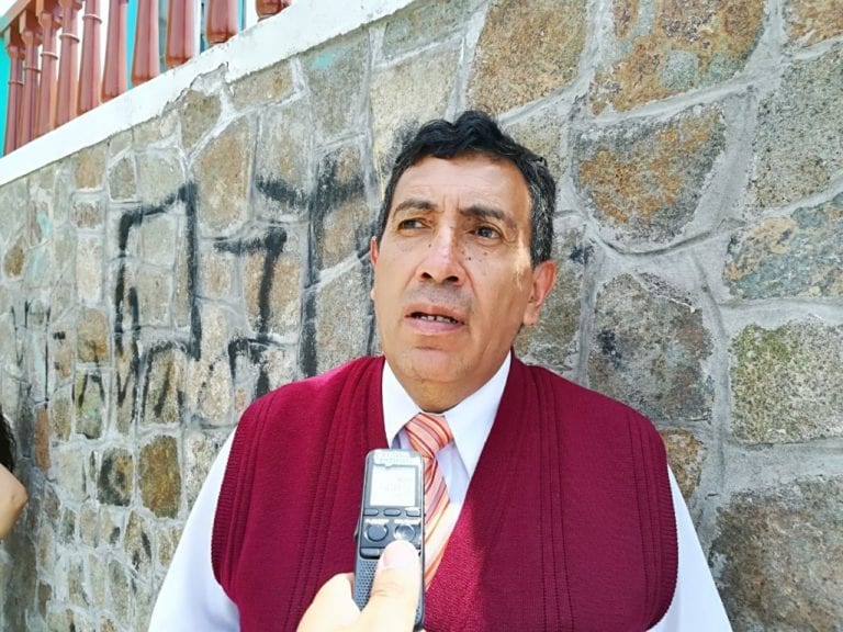 Tía María: Héctor Herrera a la espera que resuelvan sobre sus pruebas