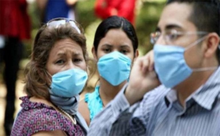 Confirman 11 casos de influenza AH1N1 en Arequipa