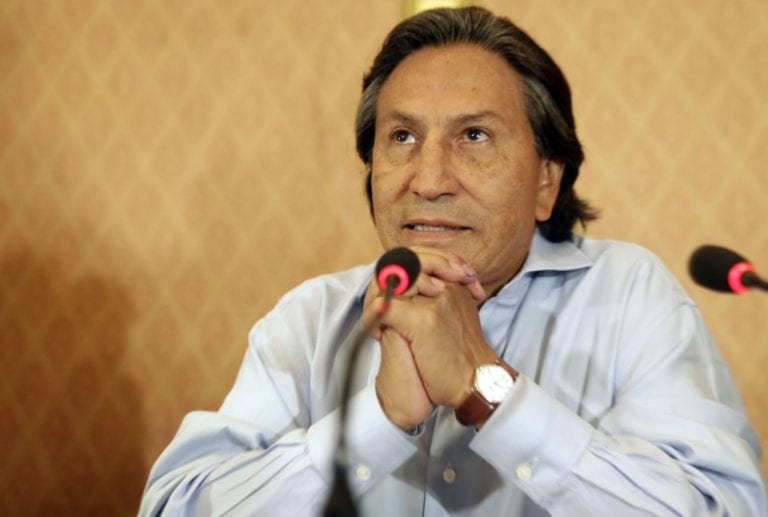 Vizcarra: «Antes de que deje el cargo, Alejandro Toledo estará aquí enfrentando a la justicia»