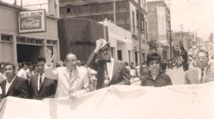CENTENARIO MOLLENDO