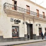 Caja Arequipa sede Arequipa