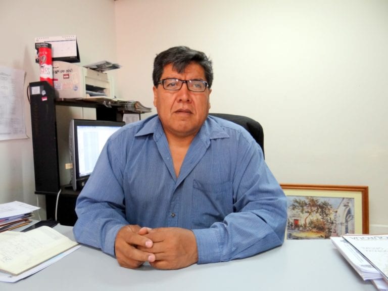 Municipio de Mariscal Nieto busca mecanismos para difundir campañas