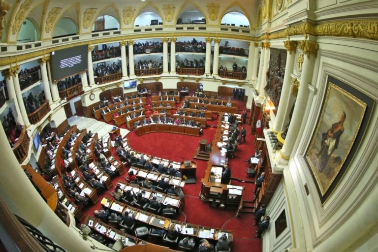 Congreso de la República: Cuatro temas pendientes en la nueva legislatura