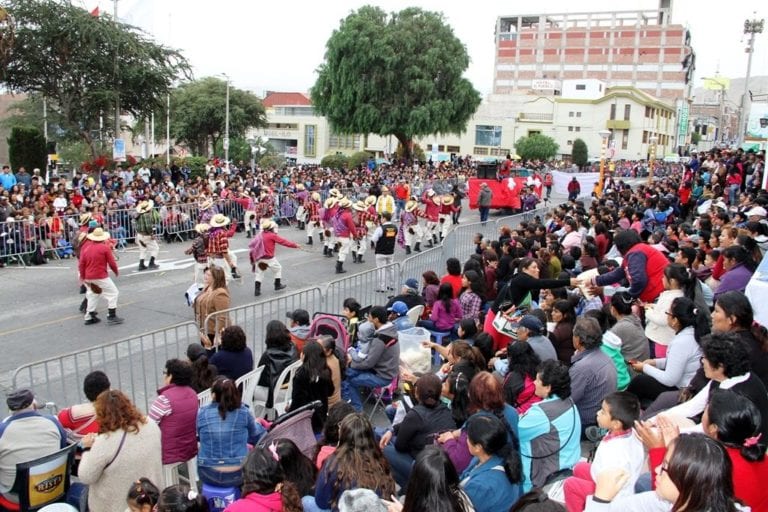 Petroperú apoya y participa en celebraciones por el aniversario de Ilo