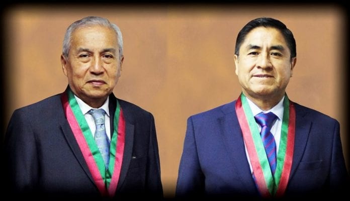 Corte y Corrupción 8 - Gonzalo Chávarry y César Hinostroza