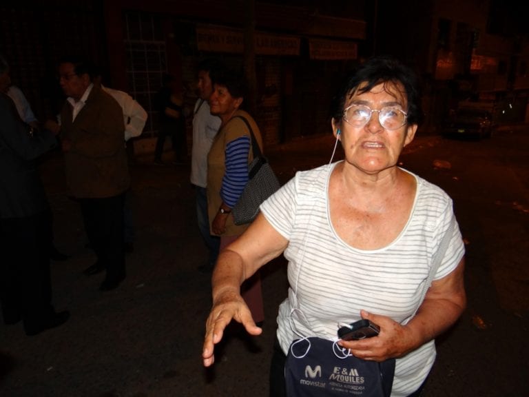 Cristala Constantinides denuncia por abuso de autoridad a “Jamocho” Rodríguez