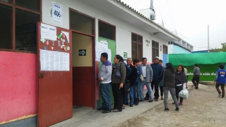 ¿Improvisación? Postergan las elecciones internas en el FUDDIPI Ilo