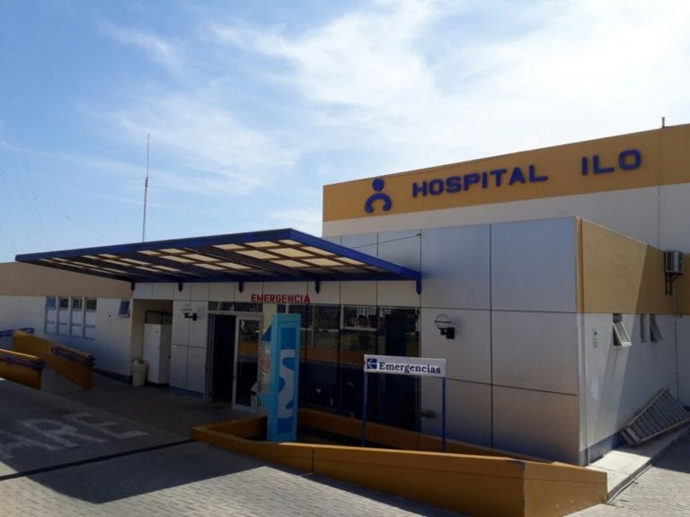 Confirman que hospital de Ilo tiene infraestructura inadecuada