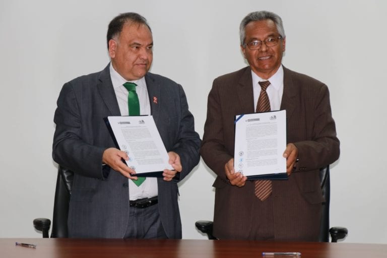 Unam y el ministerio de la Producción instalarán Centro de Desarrollo Empresarial en Moquegua