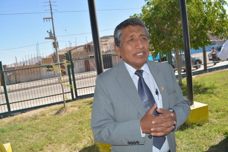 Hugo Quispe: “Si hubo un error, lo asumo, al haber declarado huésped ilustre a fiscal”