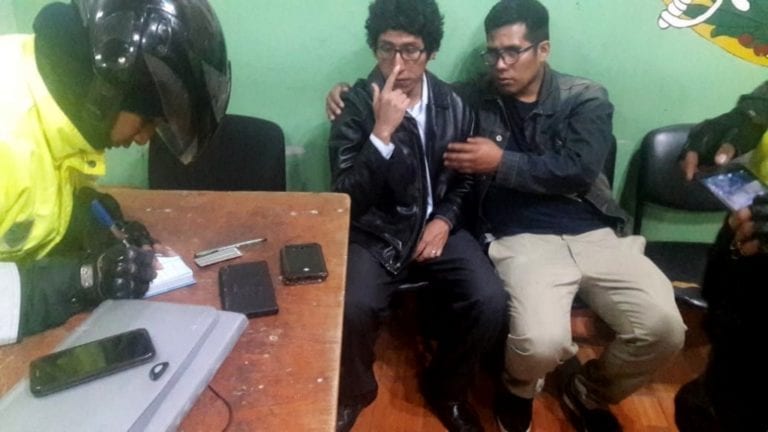 Intervienen a fémina por presunto robo de celulares en discoteca de Moquegua