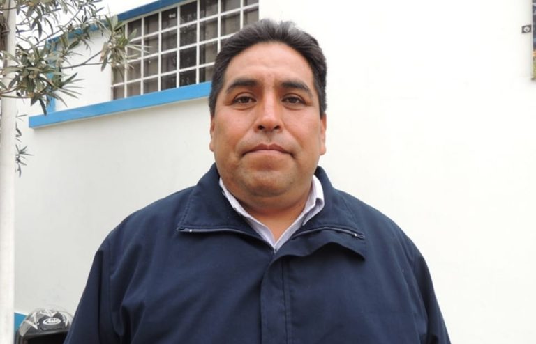Falleció Jesús Mamani Surco, ex secretario técnico de Defensa Civil