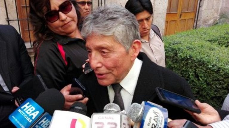 Exgobernador regional Juan Guillén apoyaría a Ísmodes
