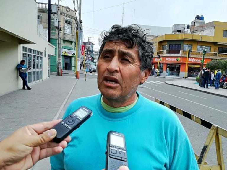 Candidato Juan Quijano plantea atención a la salud por contaminación de plomo