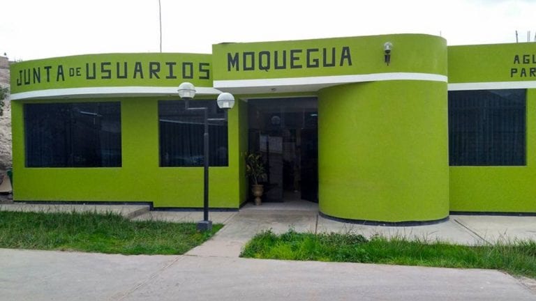 Cuatro listas se inscriben para elecciones en la Junta de Usuarios de Moquegua