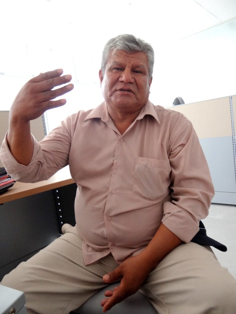 Ex consejero Leonel Villanueva acepta delito y cumplirá servicio comunitario
