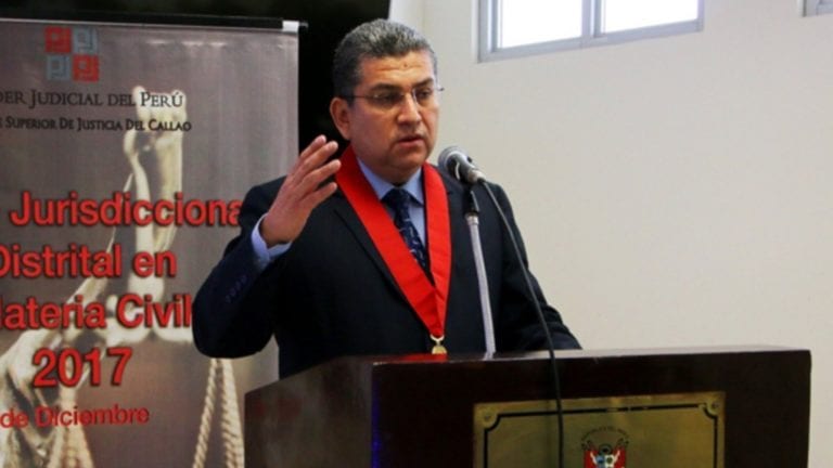 Juez Ríos habla de «10 verdecitos» «como garantía» en nuevo audio