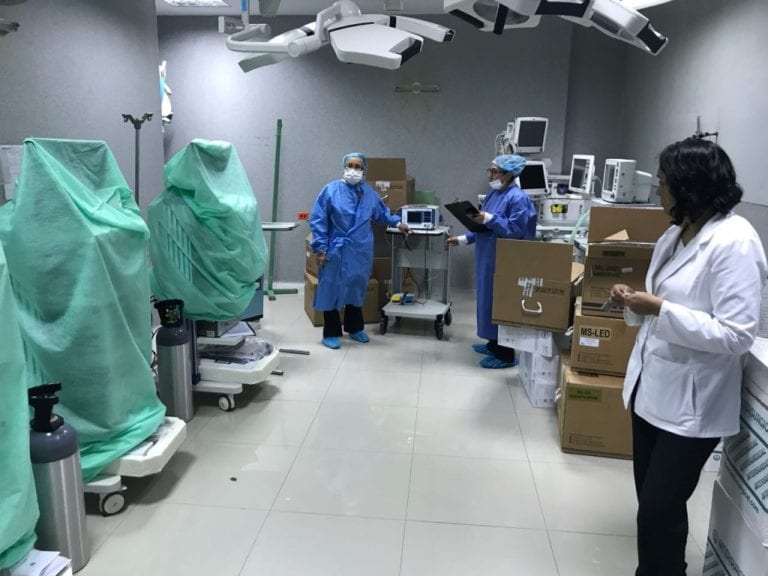 Contraloría alerta riesgos en hospitales de Arequipa por deficiencias en principales servicios de salud