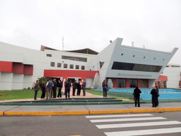 Municipio Provincial de Ilo recupera terrenos cedidos al Club Puno