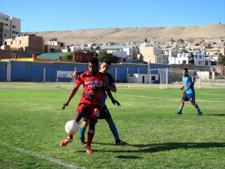 Agónico empate 1×1 entre Altiplano y Aduci, ambos equipos presentaron observaciones