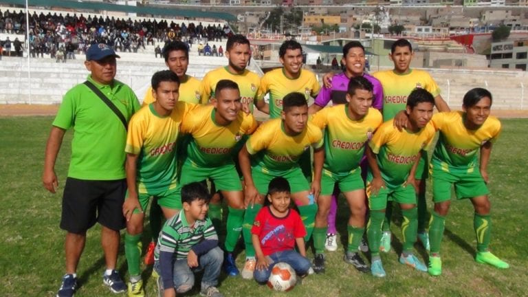 La Etapa Departamental de Copa Perú arranca éste domingo 22 en el Mariscal Nieto y 25 de Noviembre