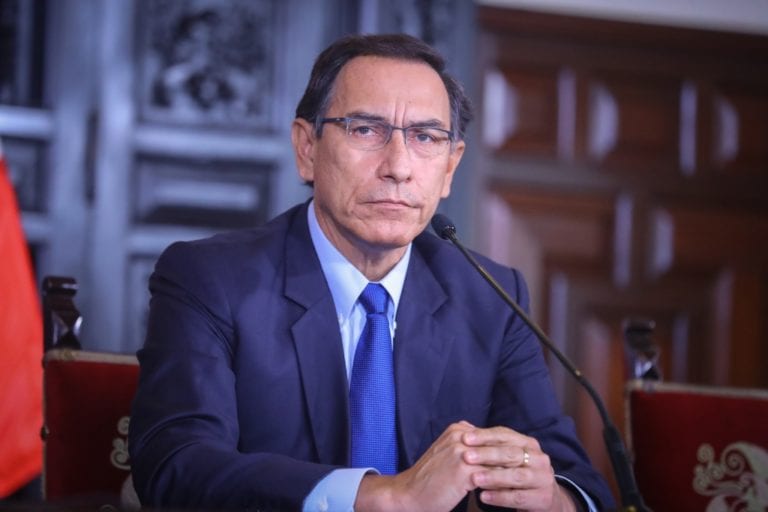 En tres meses, gobierno de Martín Vizcarra perdió tres ministros