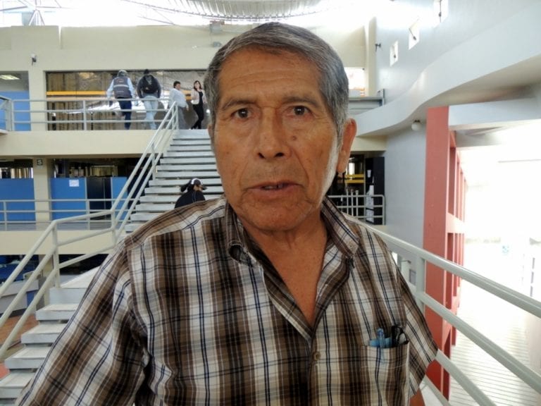 Rafael Herrera: “Richard Revollar debe juramentar en una sesión solemne”
