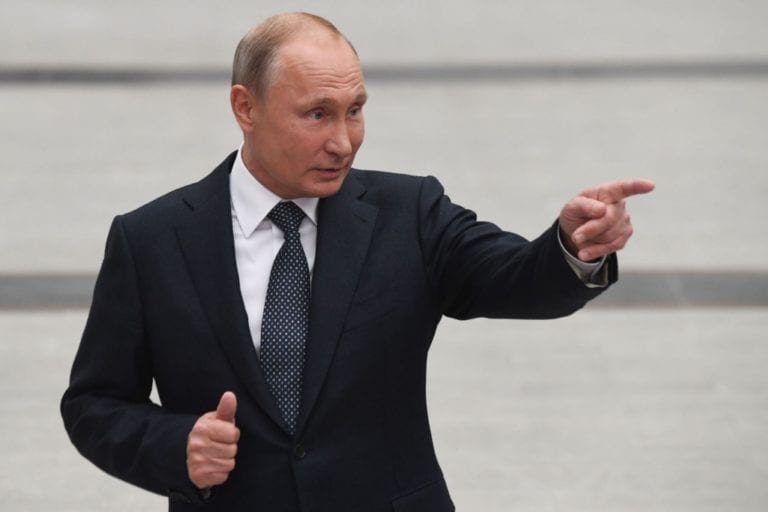 Putin dice que el Mundial ha roto muchos estereotipos sobre Rusia