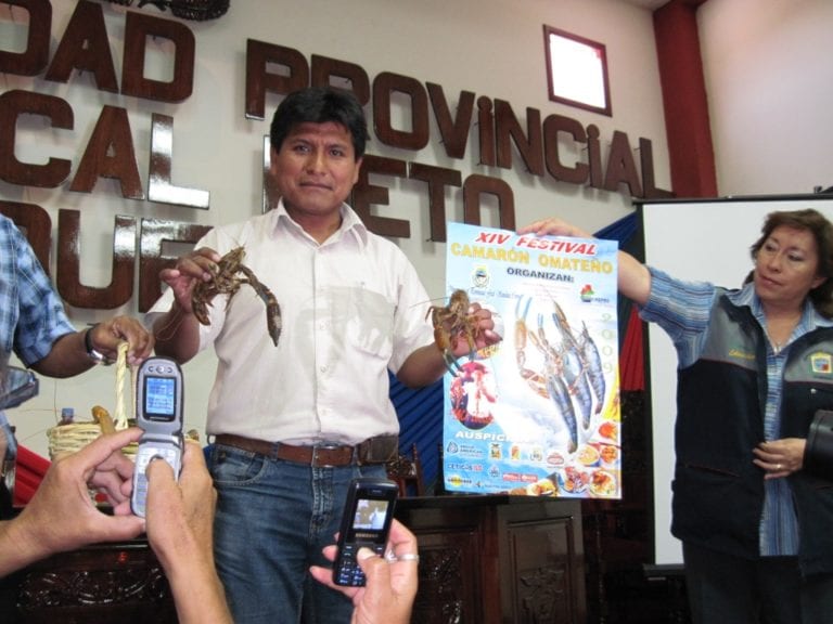 Ex alcalde de Sánchez Cerro se habría contagiado de COVID en penal