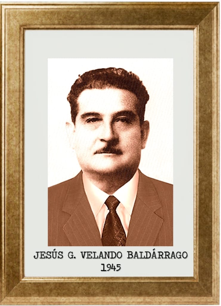 Alcaldes de Mollendo: Jesús Guillermo Velando Baldárrago