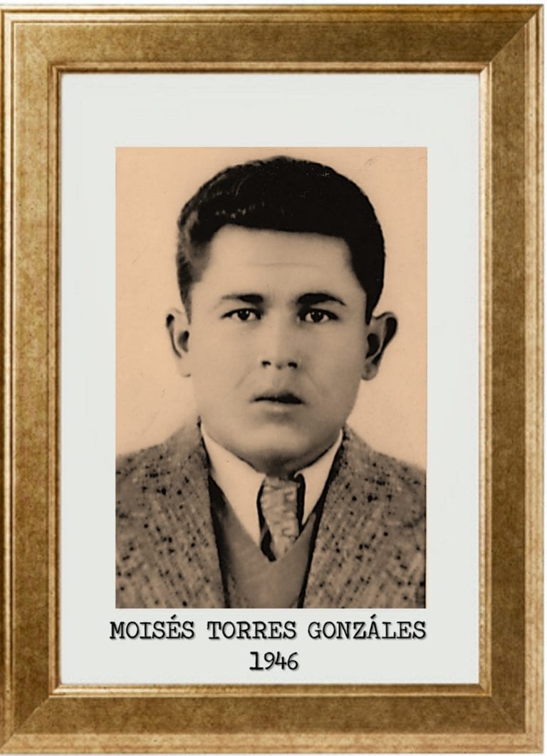 Alcaldes de Mollendo: Moisés Torres Gonzáles