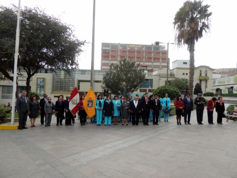 Recuerdan en Ilo 89 años de la reincorporación de Tacna a la Heredad Nacional