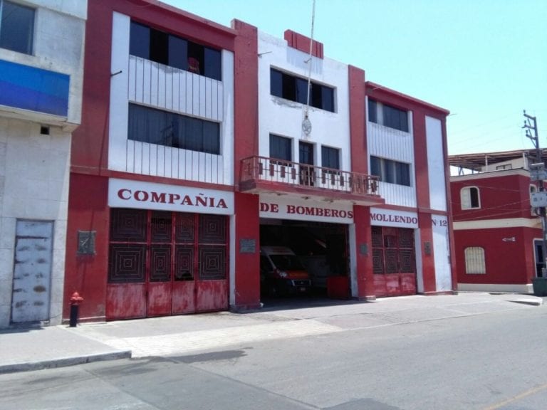 Urge que se dote una motobomba a la Compañía de Bomberos