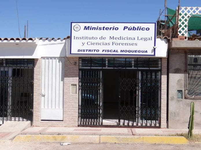 Caso morgue con alquiler inflado – 001 - FACHADA