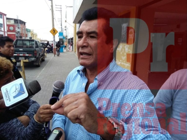 APRA: JEE de Arequipa declara improcedente inscripción de lista de Daniel Vera Ballón
