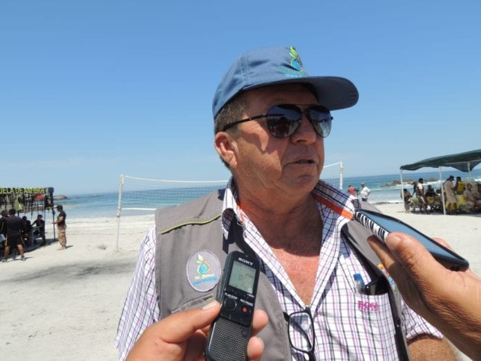 EDUARDO CABALLERO, coronel EP Diego Cornejo, Omayra Zevallos, camara hiperbarica CIA Anfibia (1)