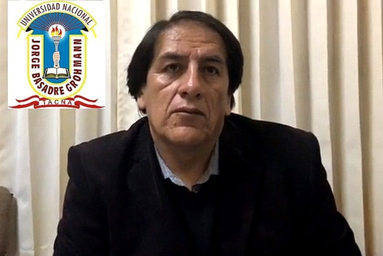 Caso Guido Herrera: Universidad Jorge Basadre aclara “recién entregaremos el título”