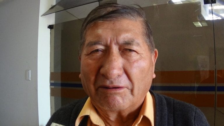 Francisco Muñiz, conocido dirigente de Alto Ilo muere por COVID-19