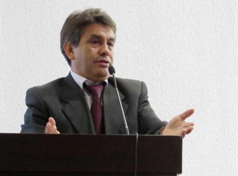 Ministerio Público removió al fiscal Tomás Gálvez del despacho que ve el Caso Cócteles