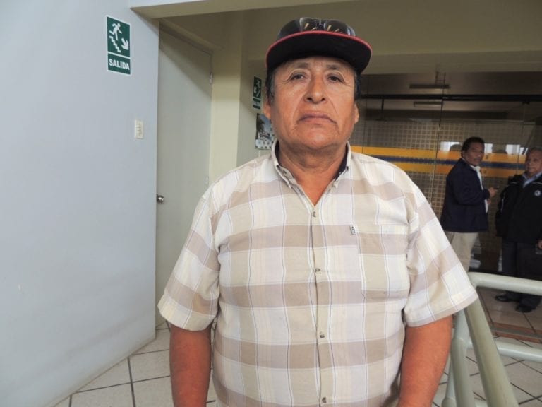 Población de Nueva Esperanza pide a alcalde que se acuerde de este sector