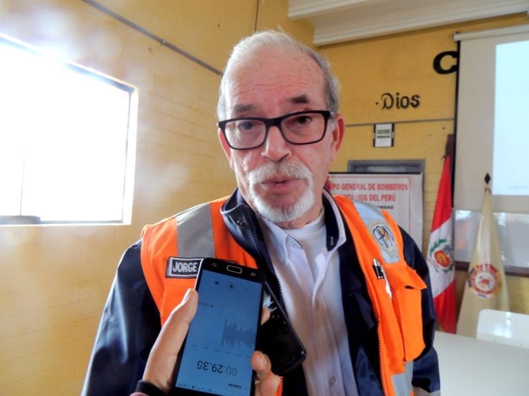 Jorge Güembés de la APN: “El cierre del puerto, se basa en informes técnicos”  