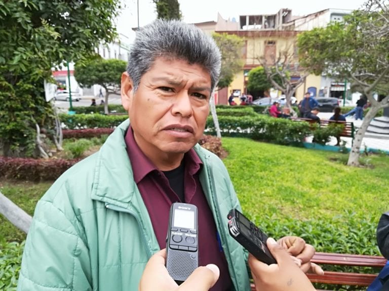 JEE de Arequipa declara fundada tacha contra Miguel Meza Igme