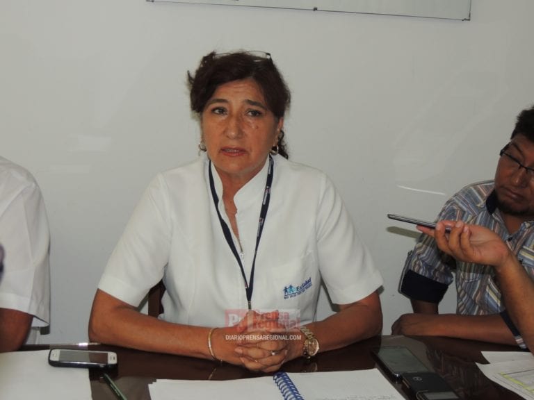 Sobre denuncias de irregularidades en su gestión Miriam Ascuña asegura que colaborará en investigaciones    