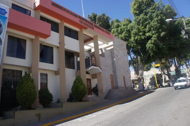 Municipalidad de Mariscal Nieto cada vez con menos ingresos, no garantiza calidad de servicio a ciudadanos