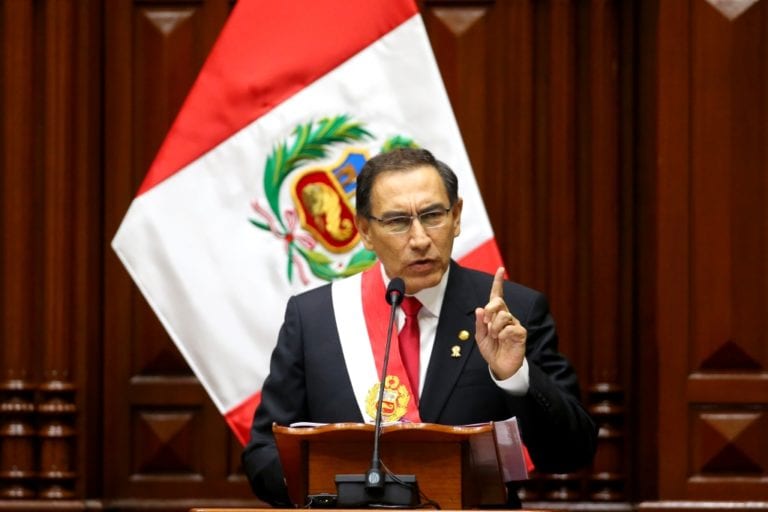 Un referéndum que cambiará al Perú